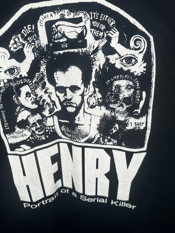 HENRY PORTRAIT OF A SERIAL KILLER MOVIE FILM