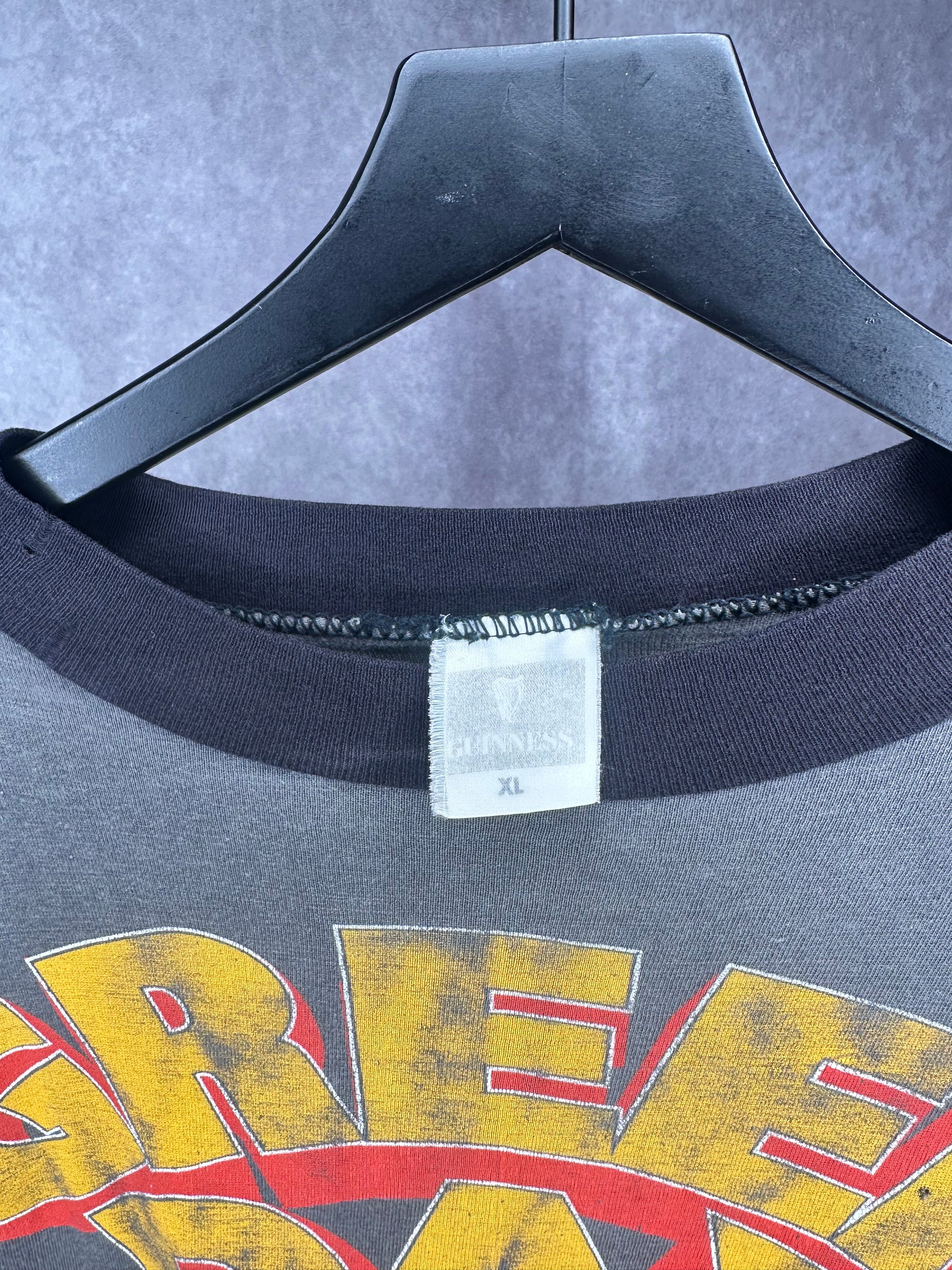 GREEN DAY DOOKIE PARKING LOT BOOTLEG LONGSLEEVE