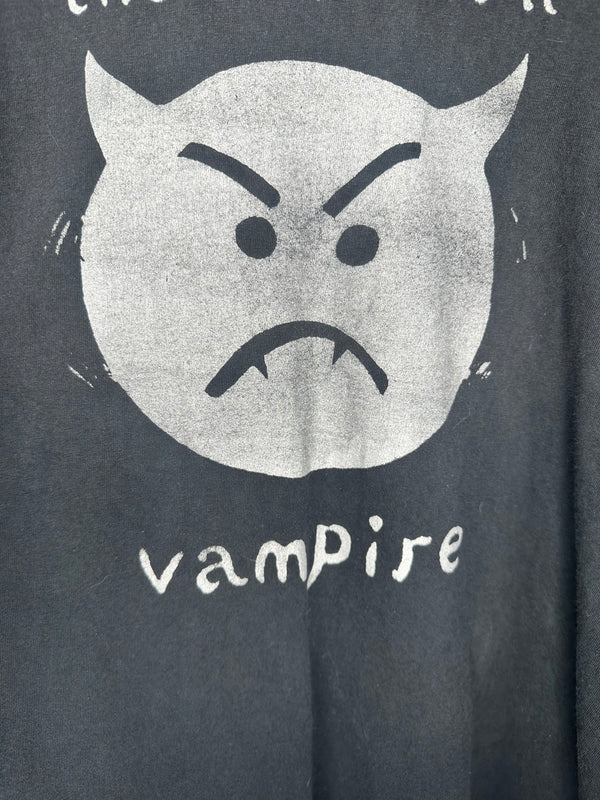 SMASHING PUMPKINS THER WORLD IS A VAMPIRE | TONIGHT, TONIGHT PALACE THEATER BOOTLEG LONGSLEEVE