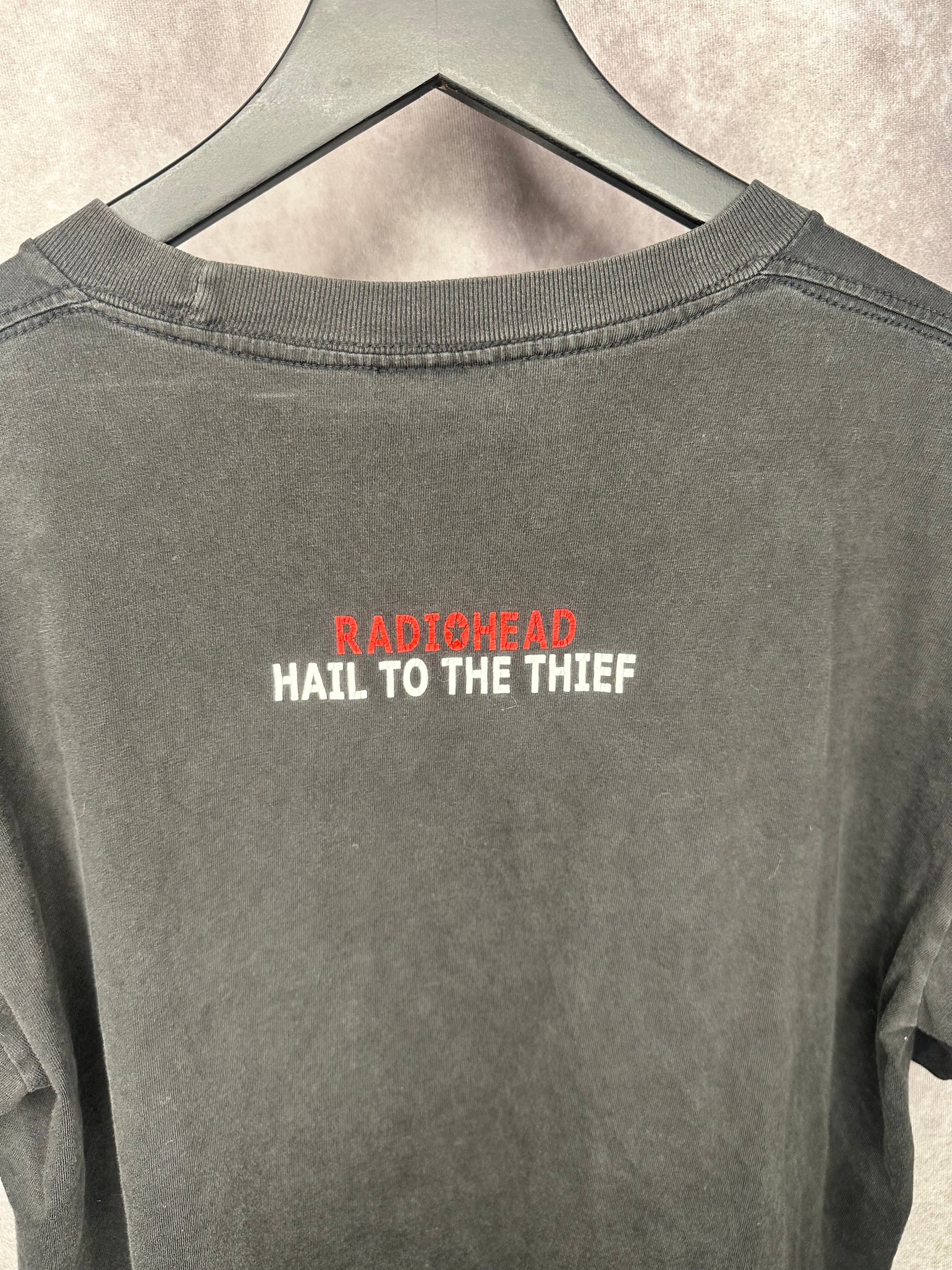RADIOHEAD HAIL TO THE THIEF