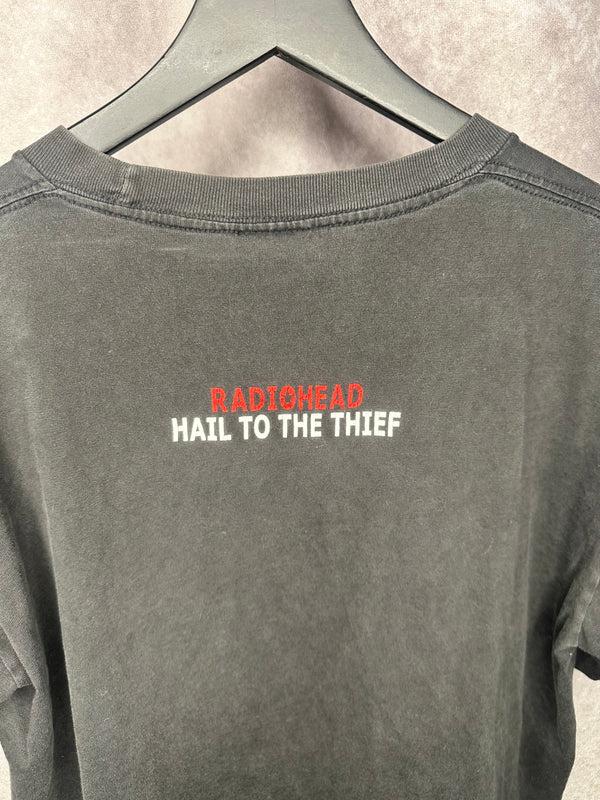 RADIOHEAD HAIL TO THE THIEF