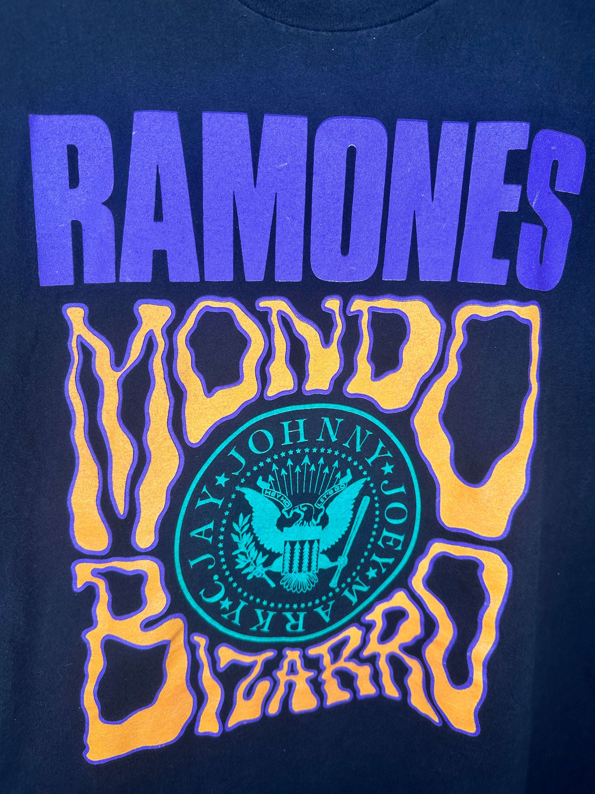 RAMONES MONDO BIZARRO