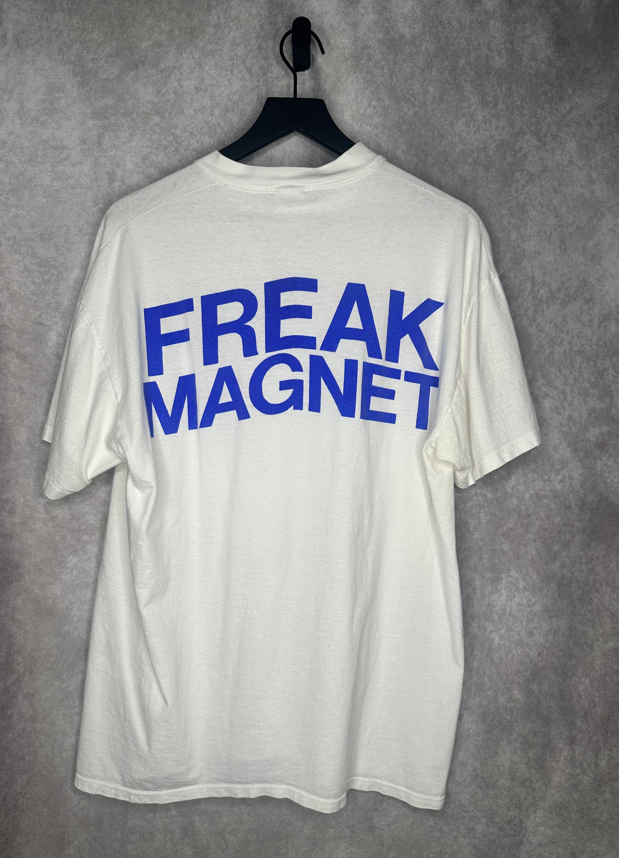 THE FLUID | FREAK MAGNET