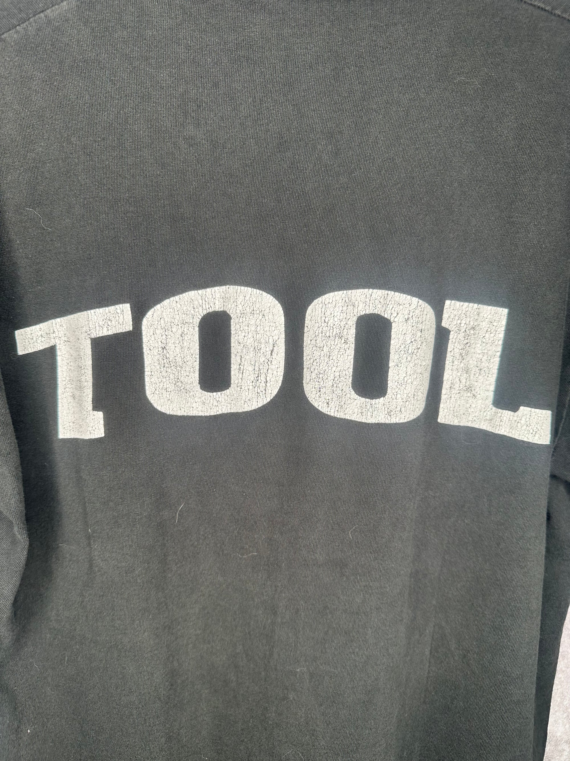TOOL BAND PORTRAIT | UNDERTOW ERA