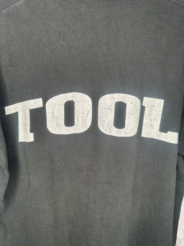 TOOL BAND PORTRAIT | UNDERTOW ERA