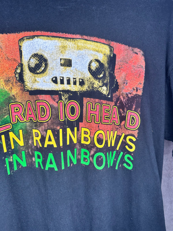 RADIOHEAD IN RAINBOWS |  PARKING LOT BOOTLEG