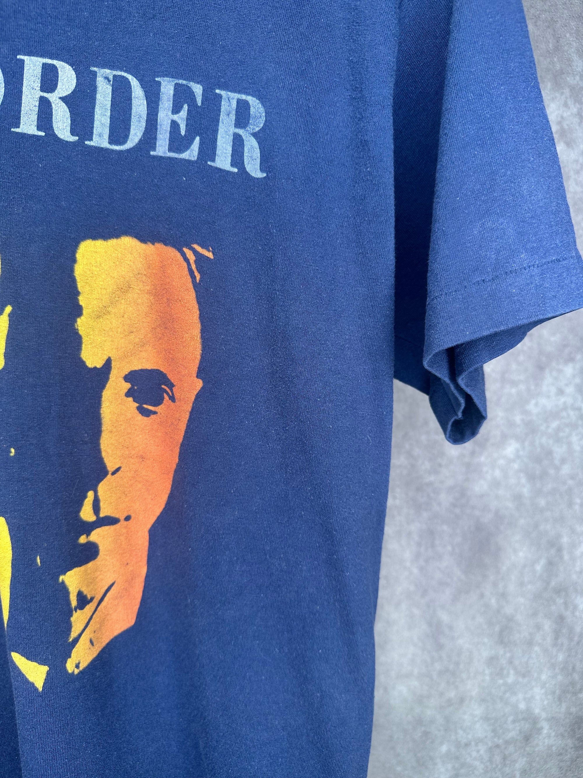 NEW ORDER | SUBSTANCE ERA