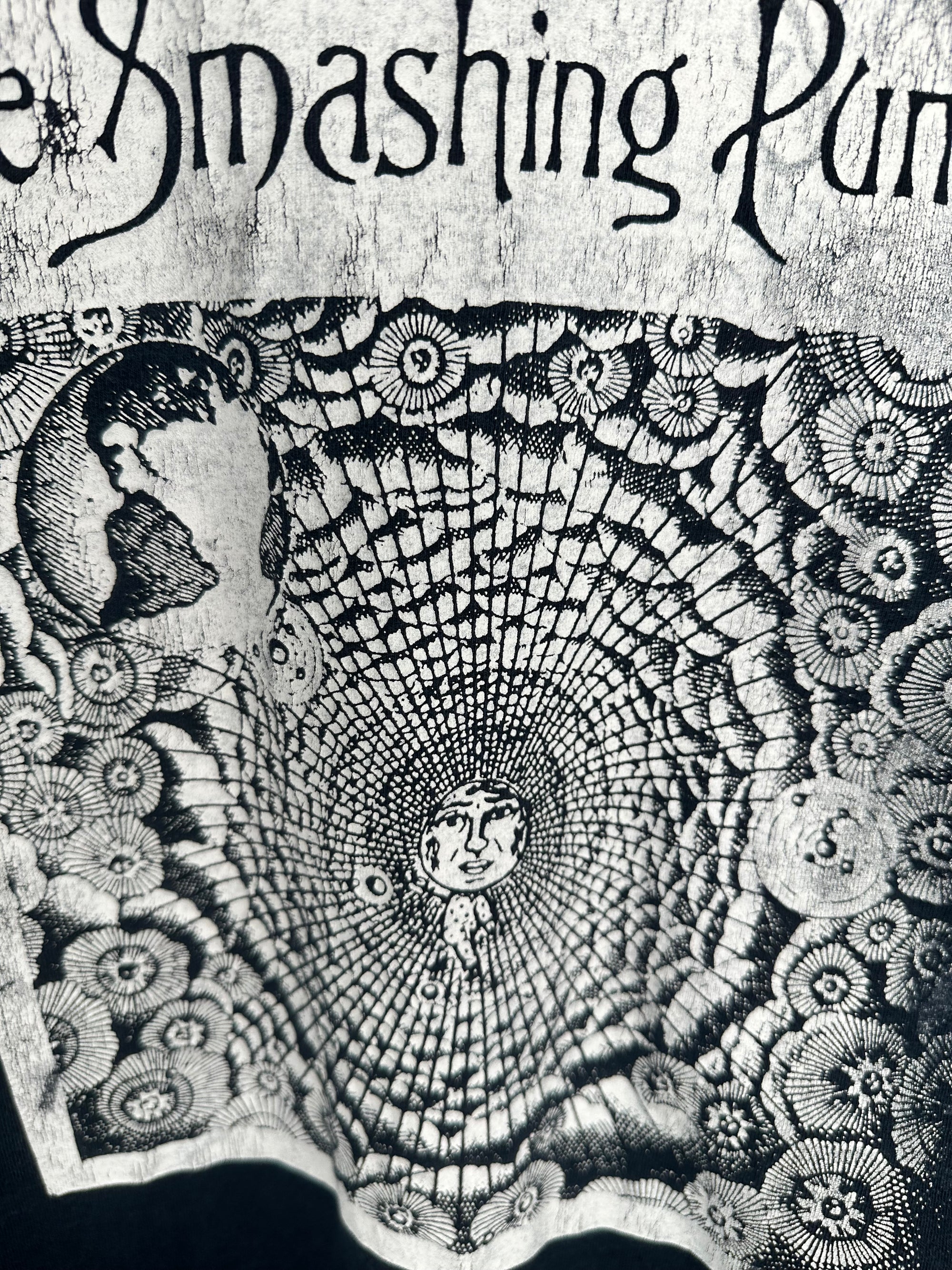 SMASHING PUMPKINS BILLY CORGAN SELF PORTRAIT PARKING LOT BOOTLEG