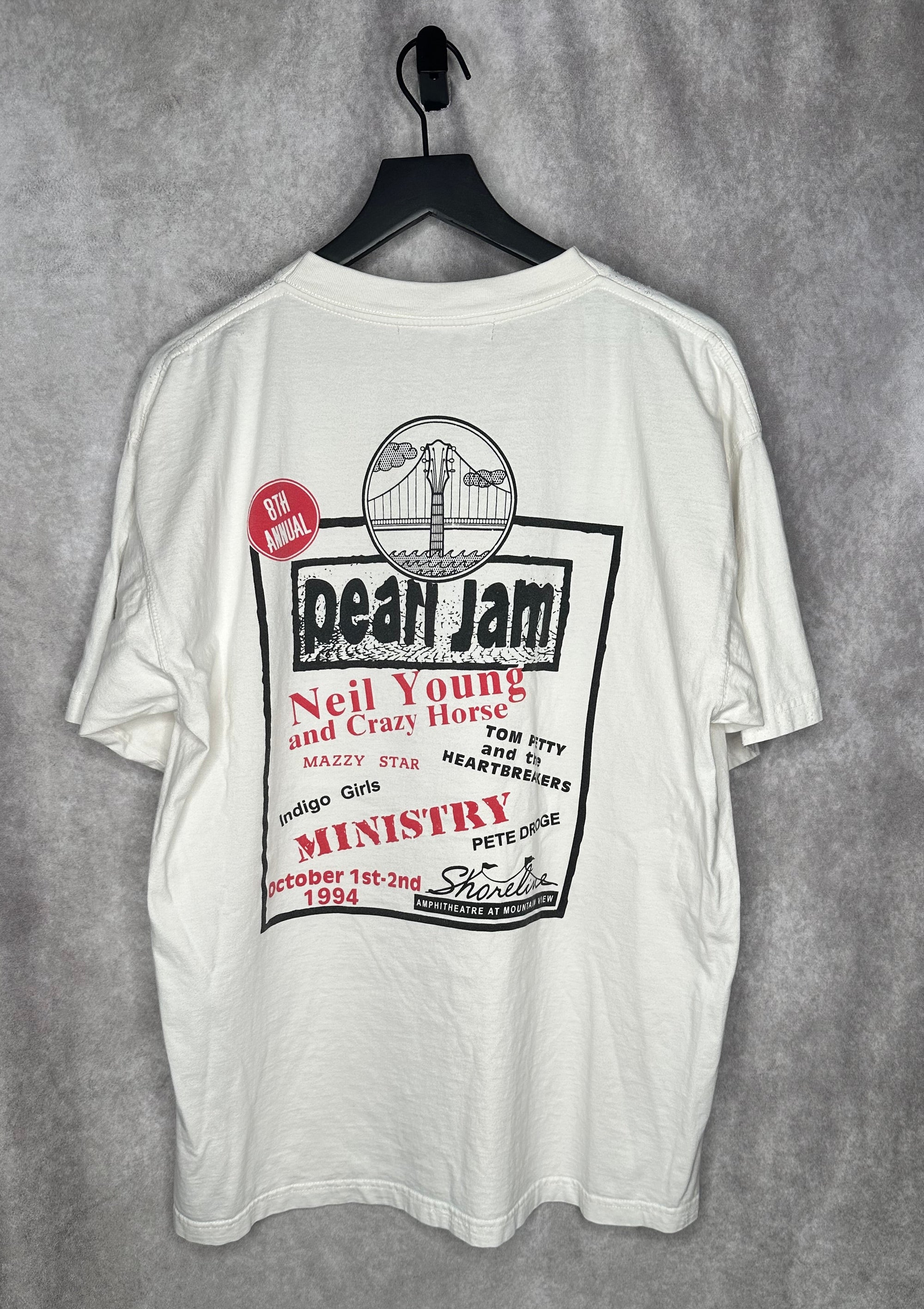 PEARL JAM DONT GIVE UP | MAZZY STAR 8TH ANNUAL