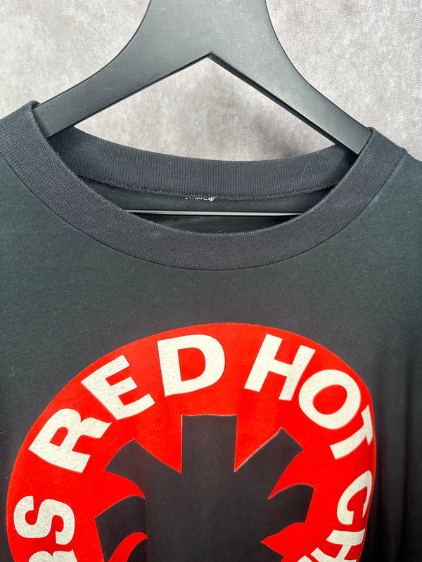 RED HOT CHILI PEPPERS AZTEC LOGO LONGSLEEVE