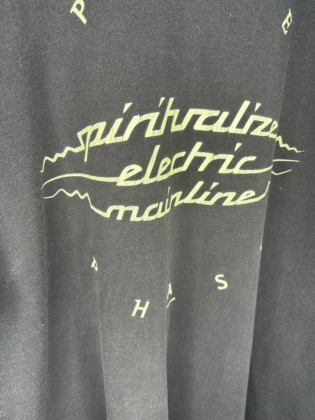 Vintage 1995 Spiritualized Pure Phase Shirt XL