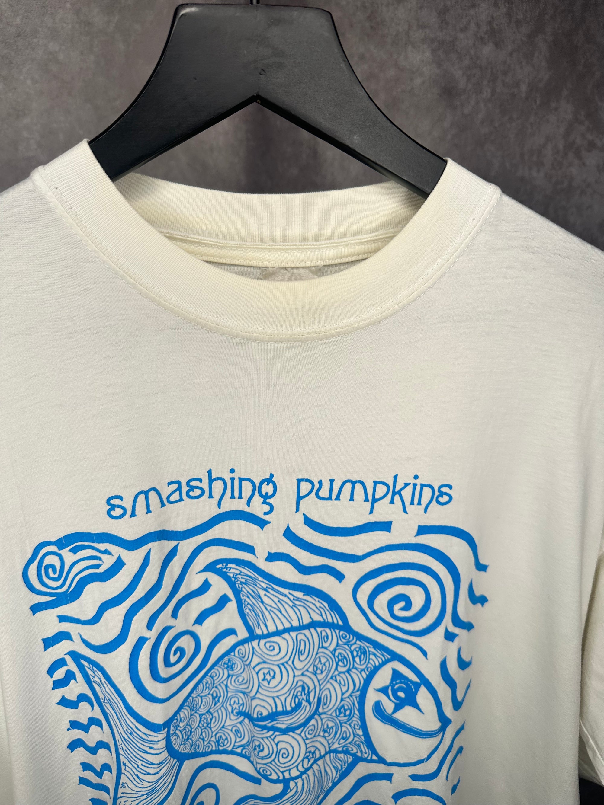 SMASHING PUMPKINS JE SUIS UN POISSON FISH