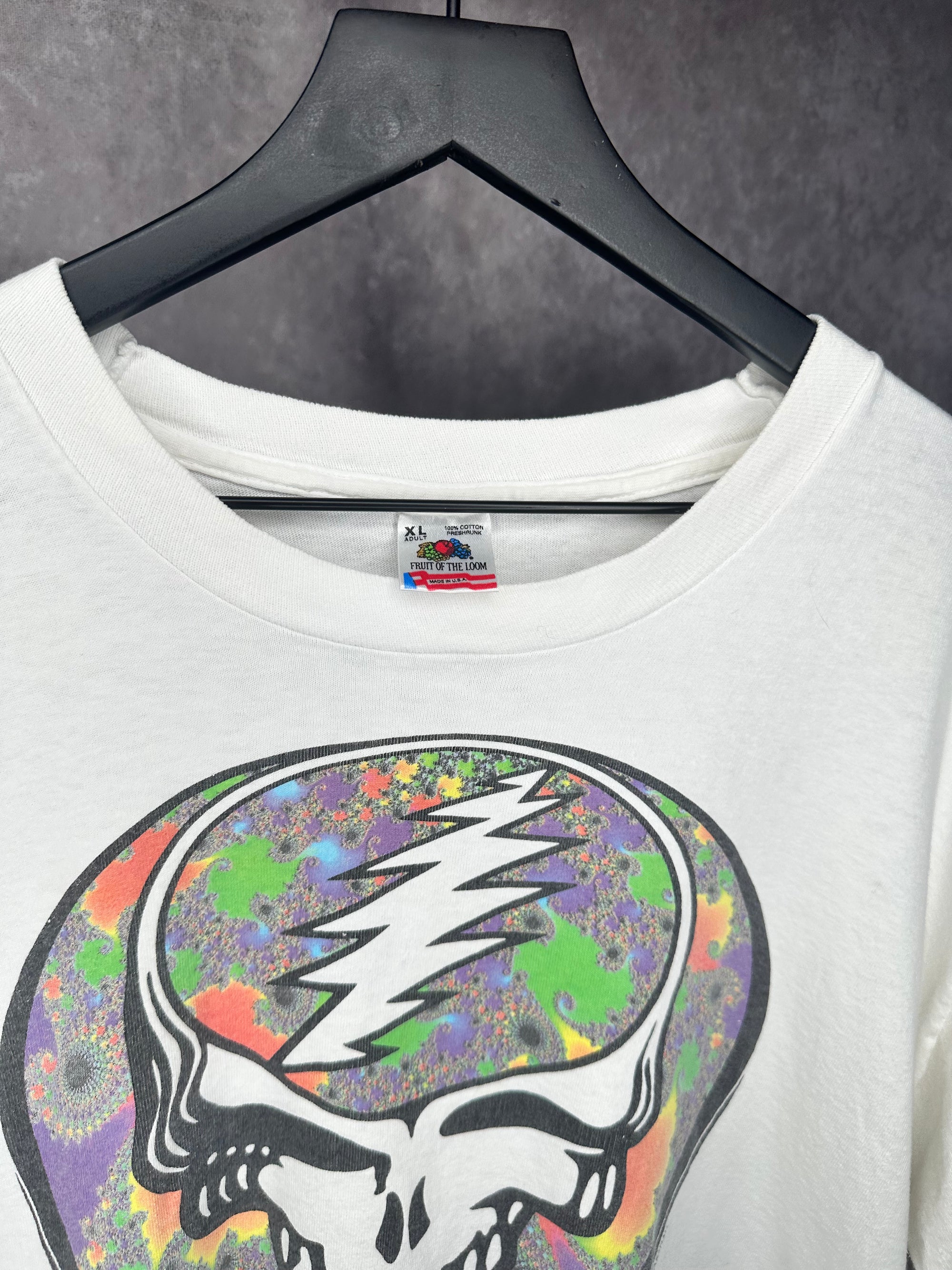 GRATEFUL DEAD | I STEAL YOUR FRACTUAL DIGITAL DEAD SPRING TOUR