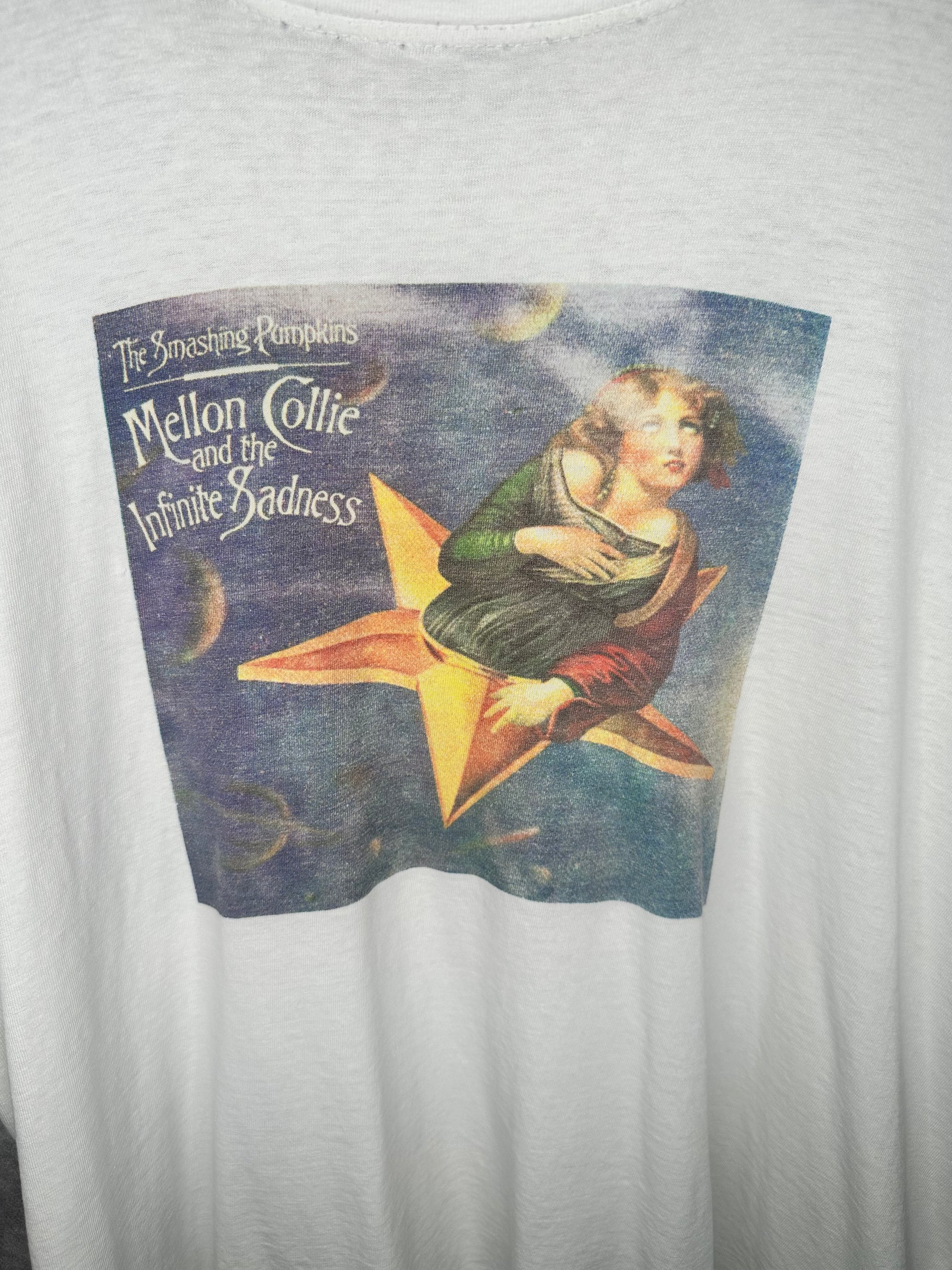 SMASHING PUMPKINS MELLON COLLIE AUSTRALIAN TOUR