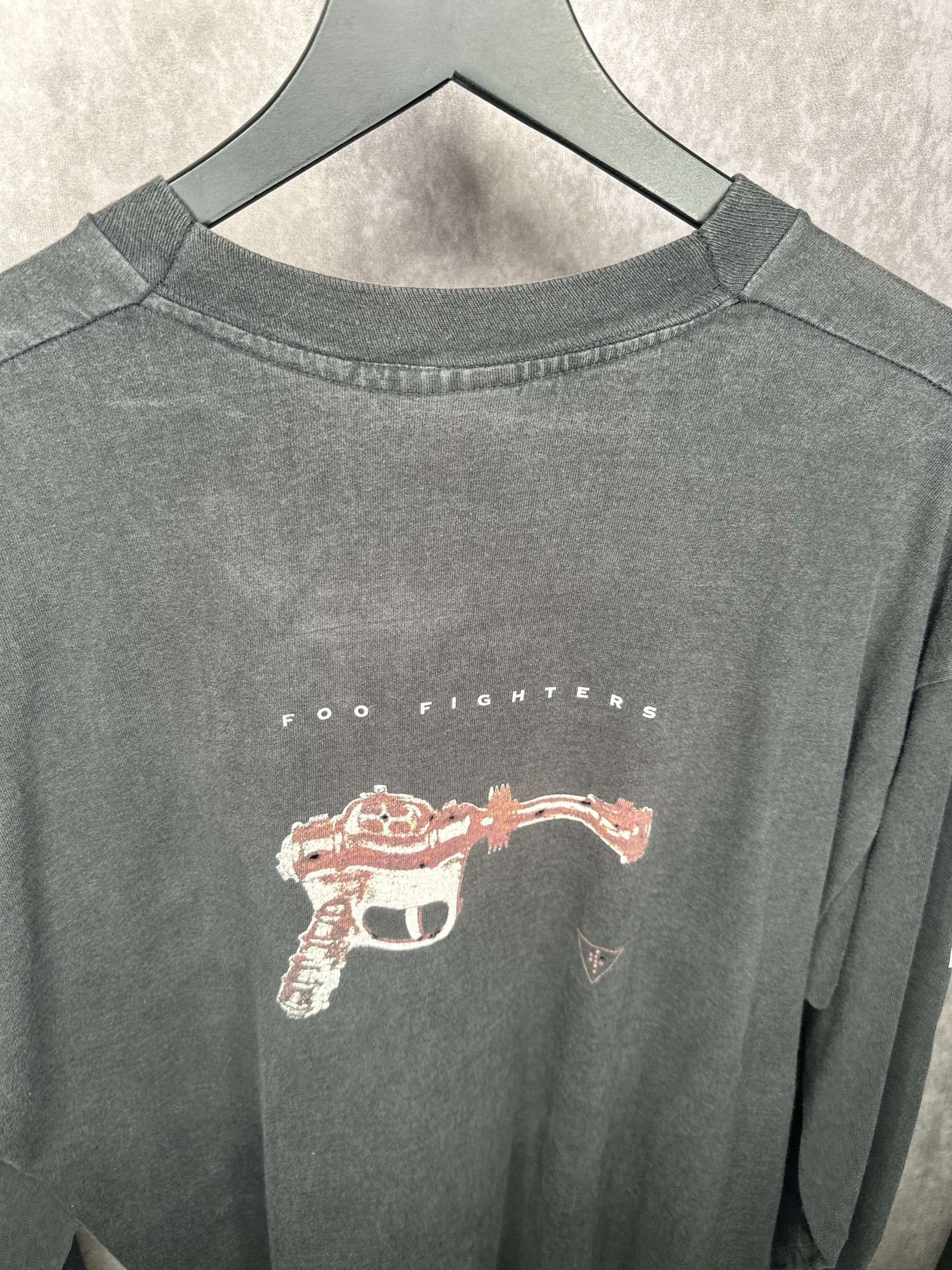 FOO FIGHTERS NO1 LONGSLEEVE