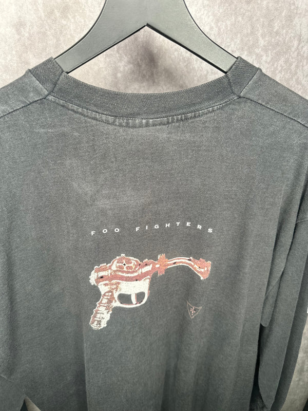 FOO FIGHTERS NO1 LONGSLEEVE