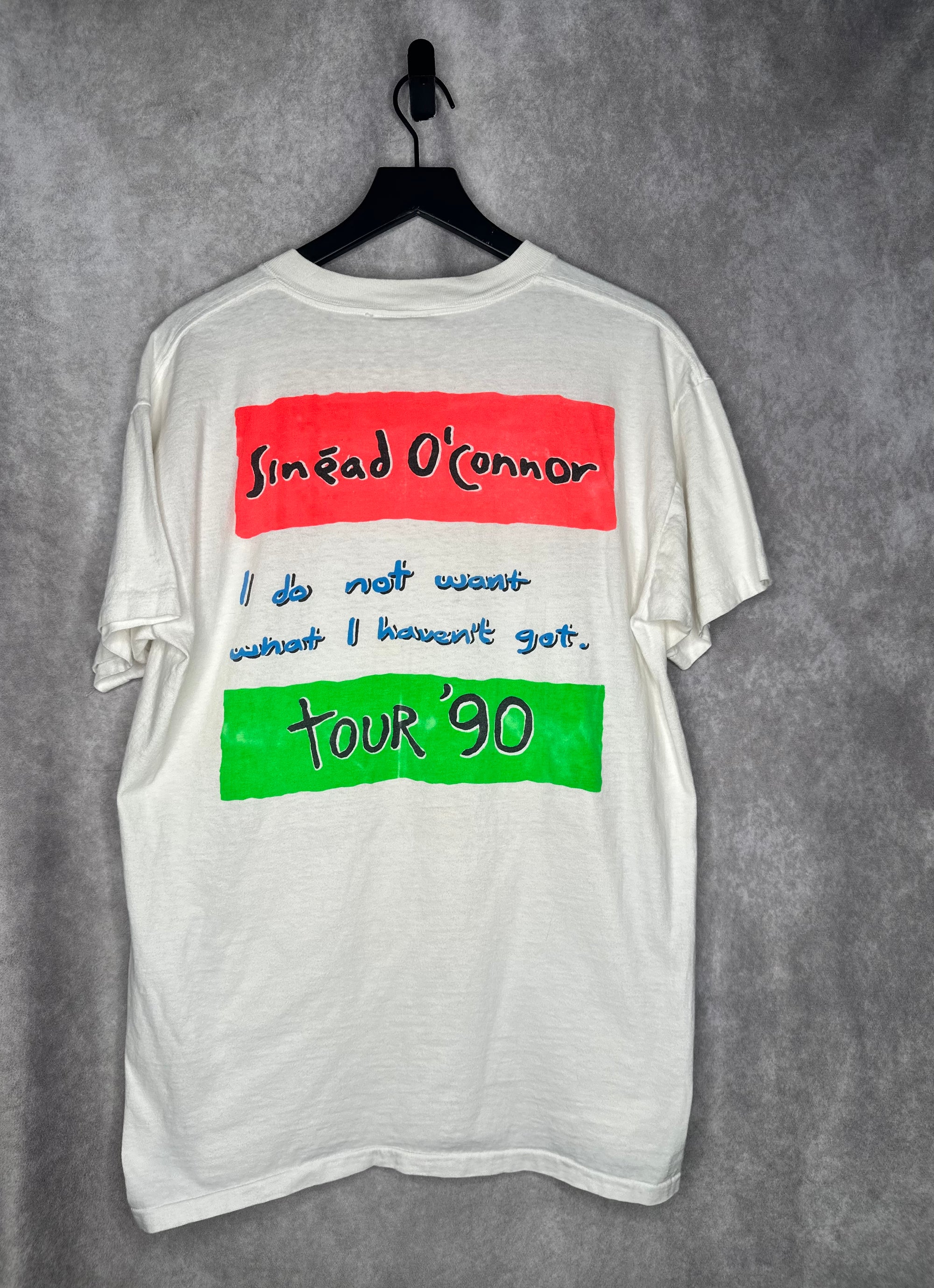 SINEAD OCONNOR | I DO NOT WANT WHAT I HAVEN'T GOT BOOTLEG