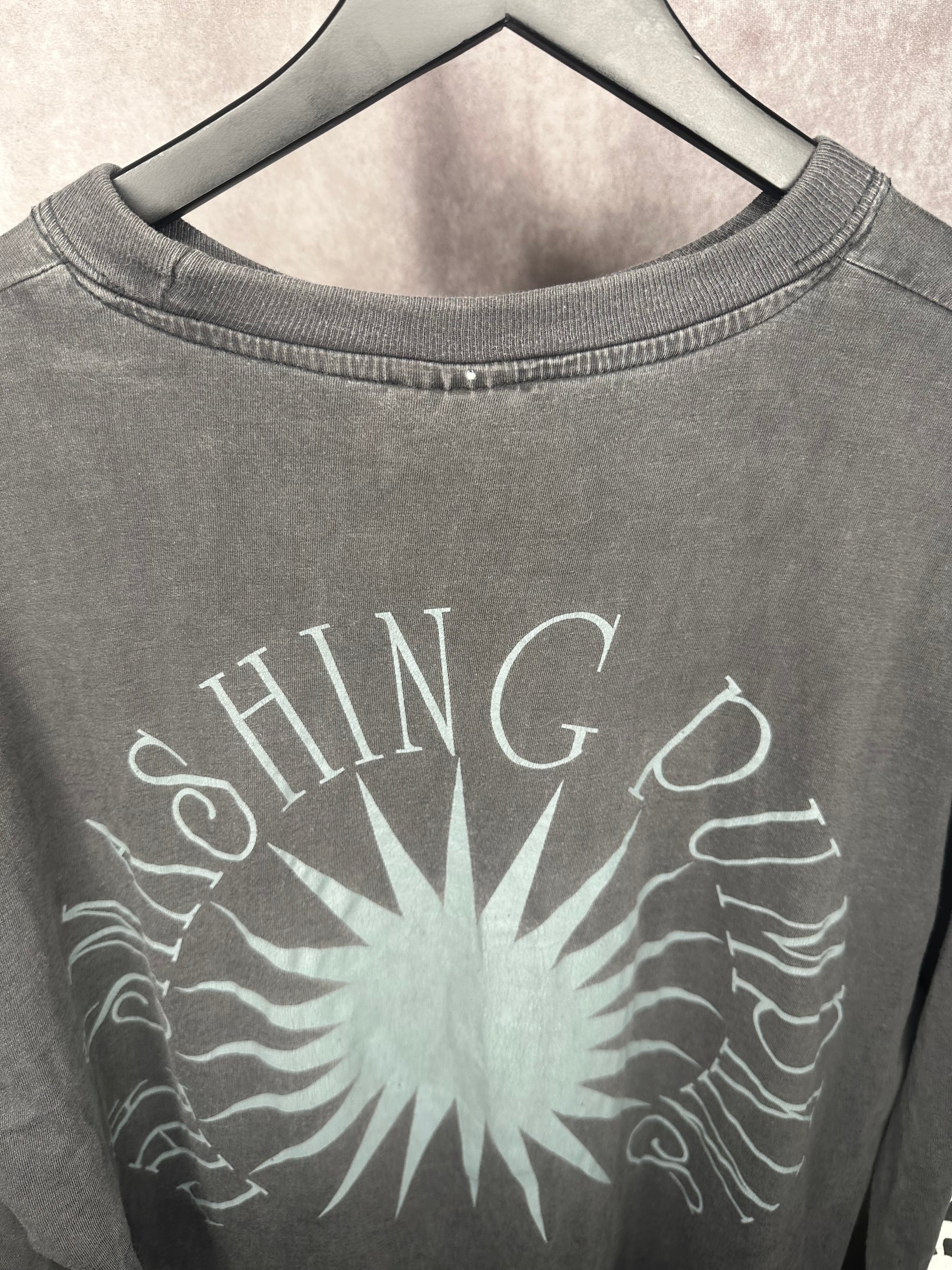 SMASHING PUMPKINS MELLON COLLIE & INFINITE SADNESS FLOWER CHILDREN EURO LONGSLEEVE BOOTLEG