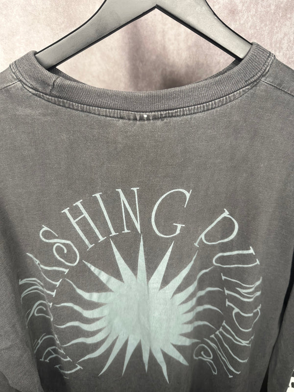 SMASHING PUMPKINS MELLON COLLIE & INFINITE SADNESS FLOWER CHILDREN EURO LONGSLEEVE BOOTLEG