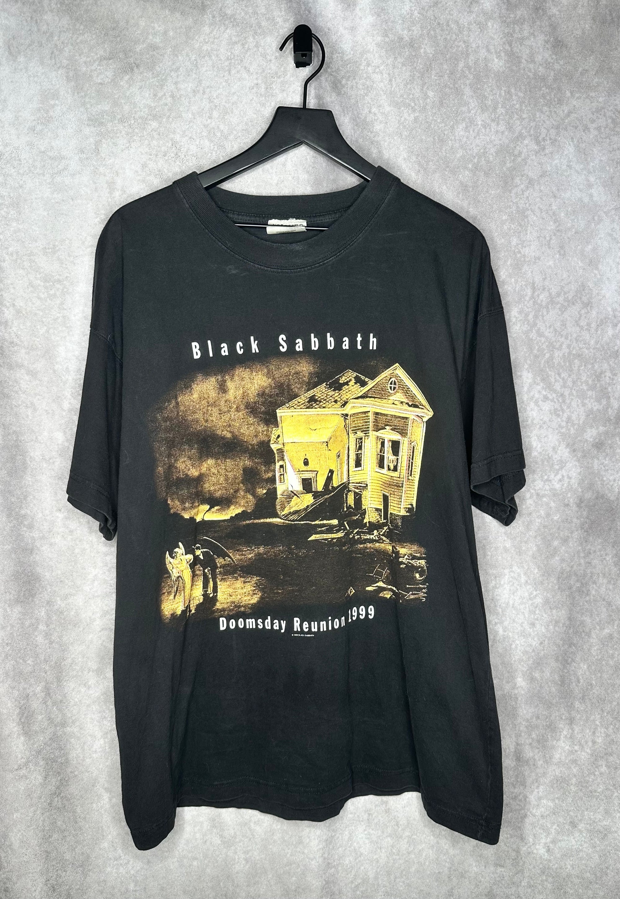 BLACK SABBATH DOOMSDAY REUNION