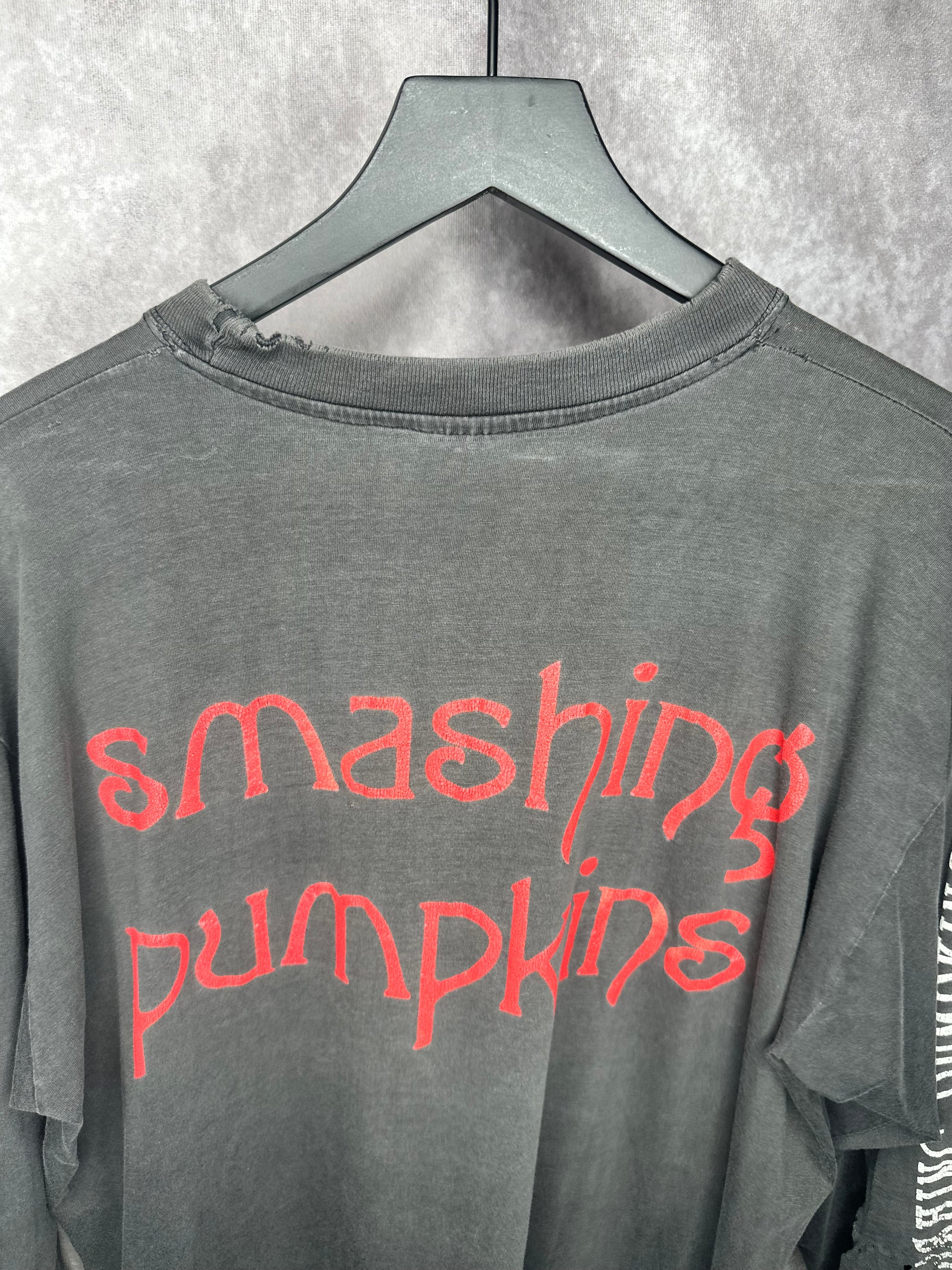 SMASHING PUMPKINS STAR EURO LONGSLEEVE
