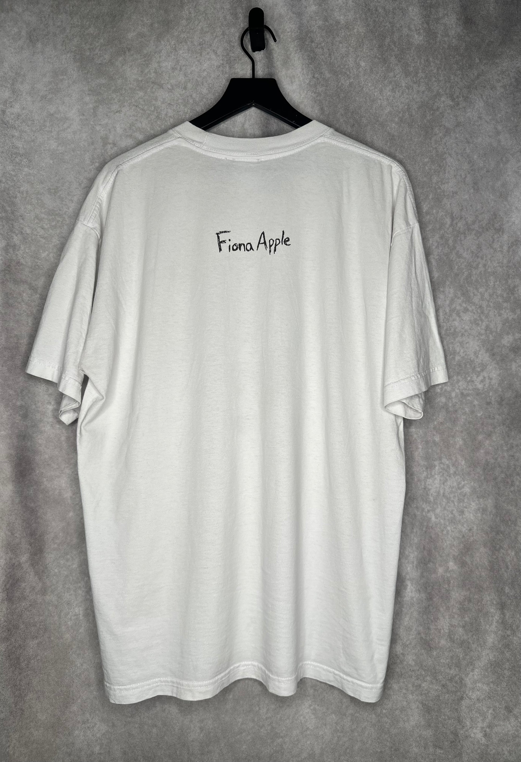 FIONA APPLE | FAST AS YOU CAN PROMO