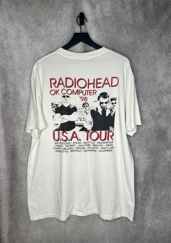 RADIOHEAD OK COMPUTER PARKING LOT BOOTLEG