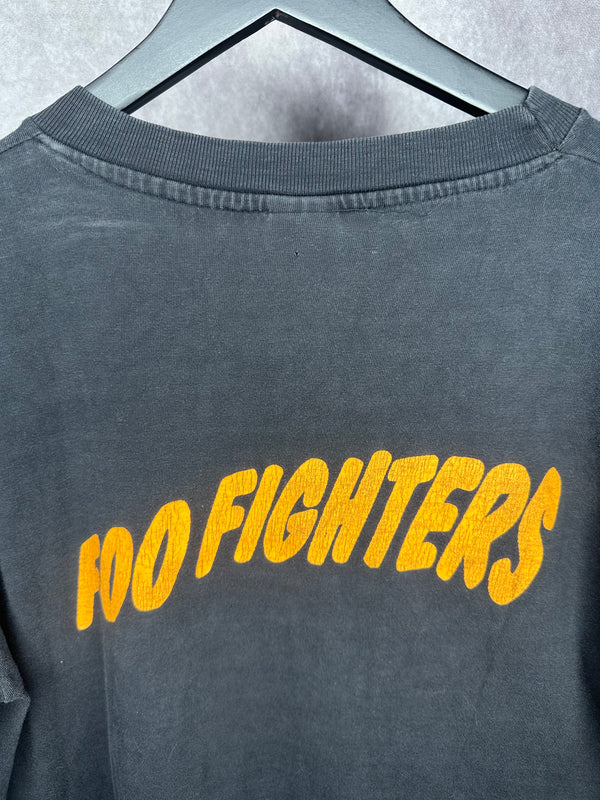 FOO FIGHTERS UFO EURO LONGSLEEVE
