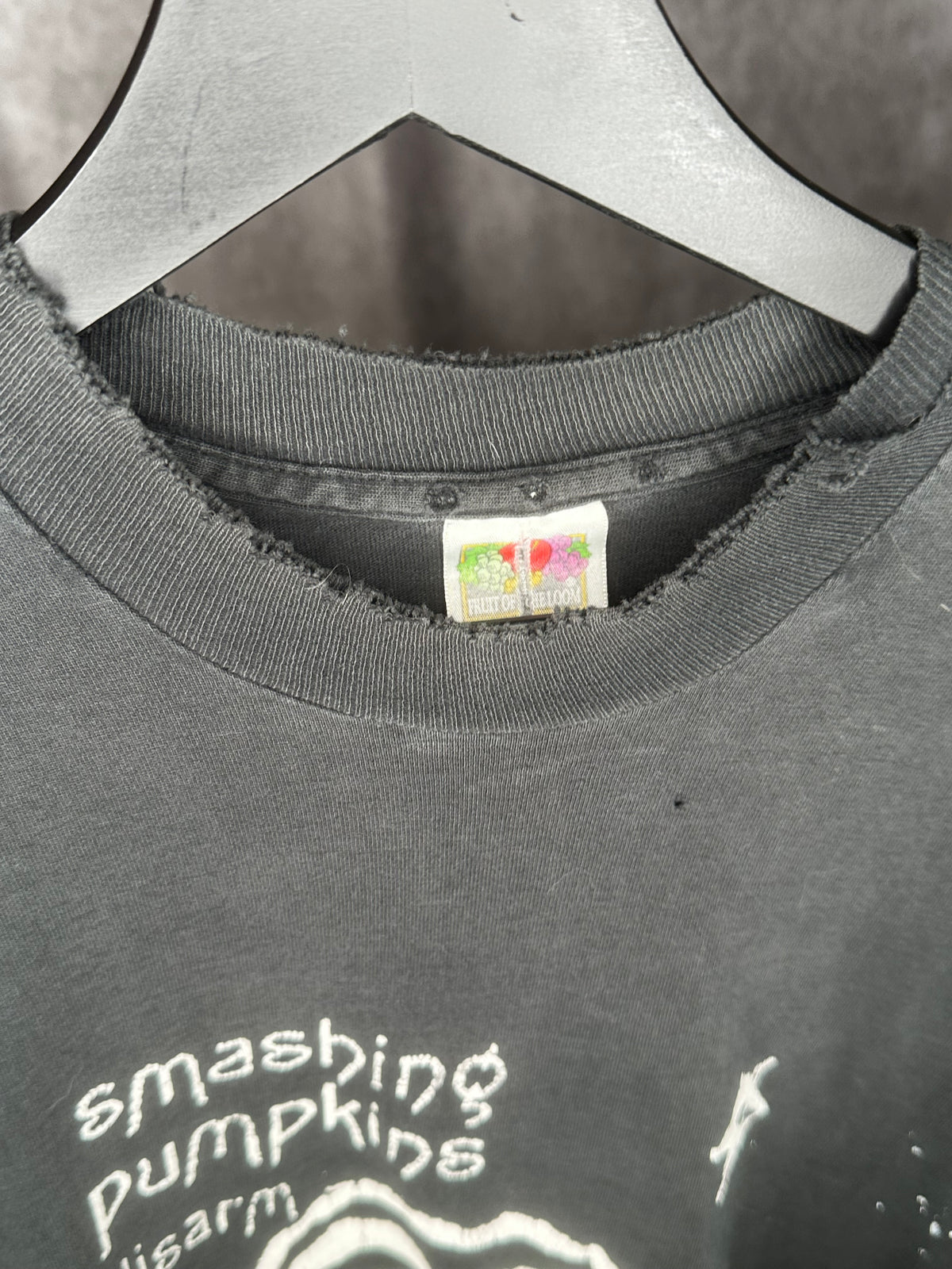 Vintage 90’s Smashing Pumpkins Disarm Smile Shirt XL