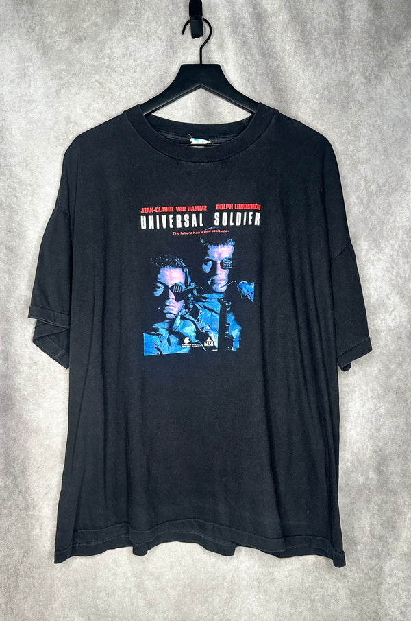 UNIVERSAL SOLDIER MOVIE PROMO