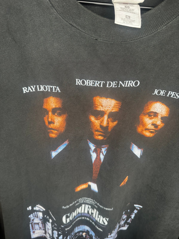 GOODFELLAS POSTER PRINT MOVIE | ROBERT DE NIRO, JOE PESCI, RAY LIOTTA