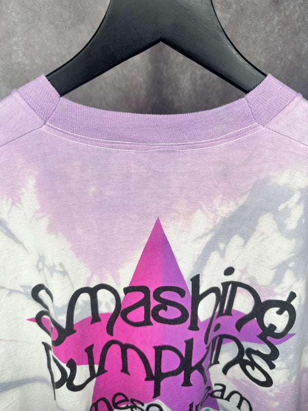SMASHING PUMPKINS SIAMESE DREAM WORLD TOUR TIE DYE BOOTLEG
