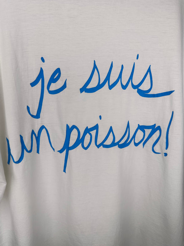 SMASHING PUMPKINS JE SUIS UN POISSON FISH