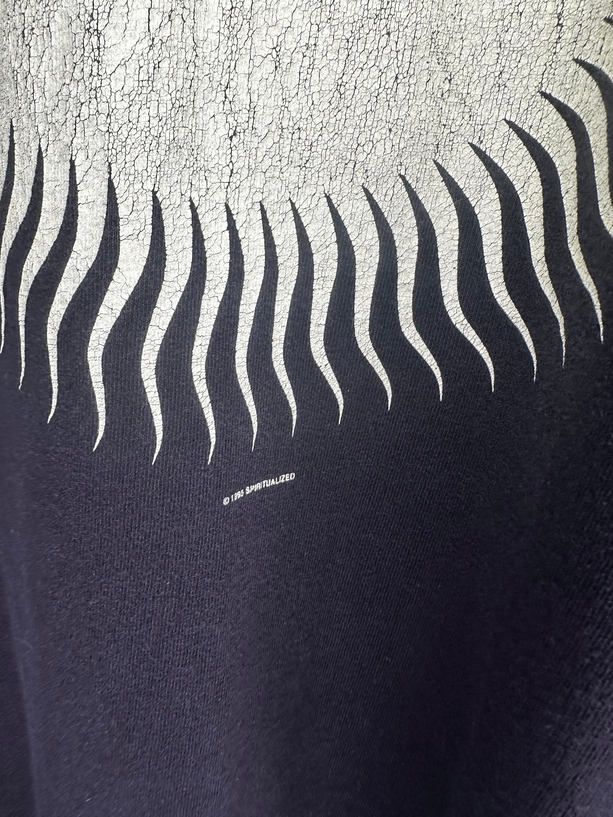 Vintage 1995 Spiritualized Pure Phase Shirt XL
