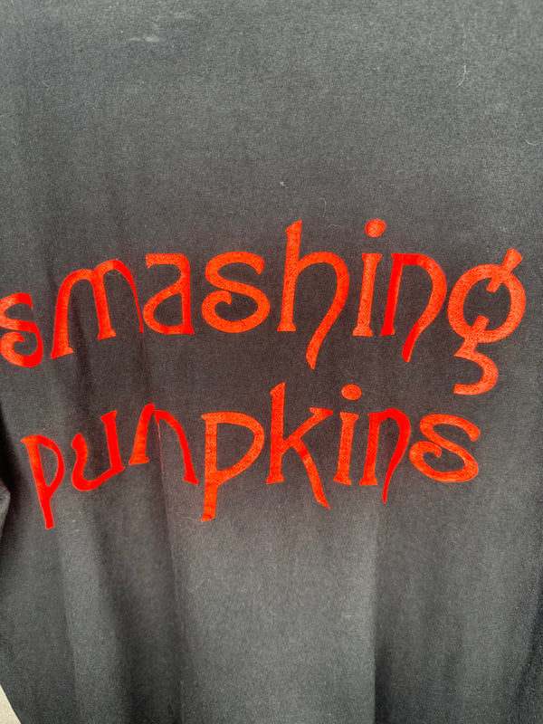 SMASHING PUMPKINS STAR LOGO PARKING LOT BOOTLEG