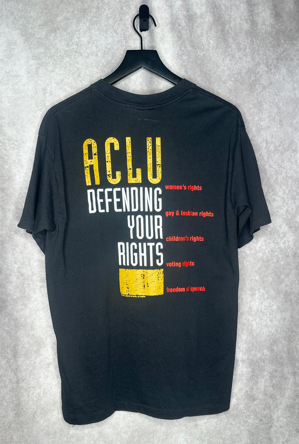 ACLU | YOU HAVE THE RIGHT NOT TO REMAIN SILENT | DEFENDING YOUR RIGHTS