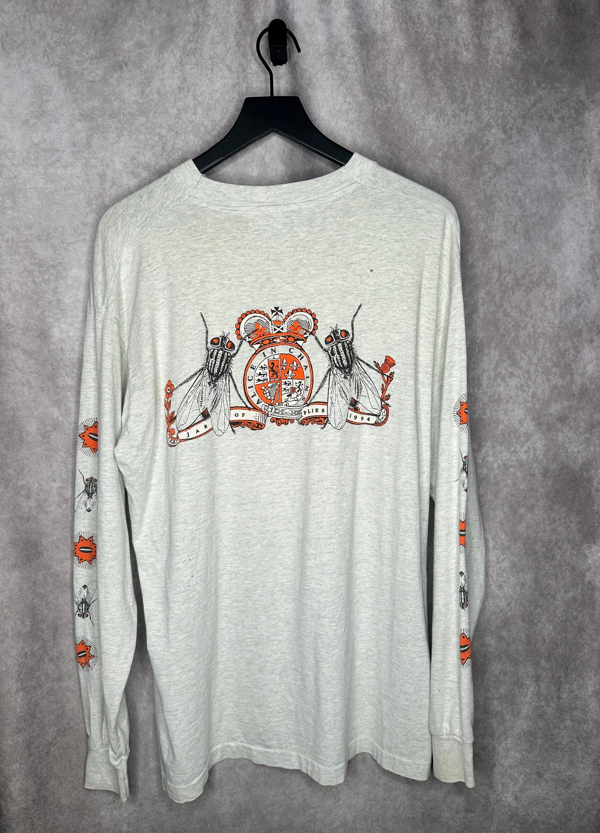 ALICE IN CHAINS JAR OF LIES LONGSLEEVE
