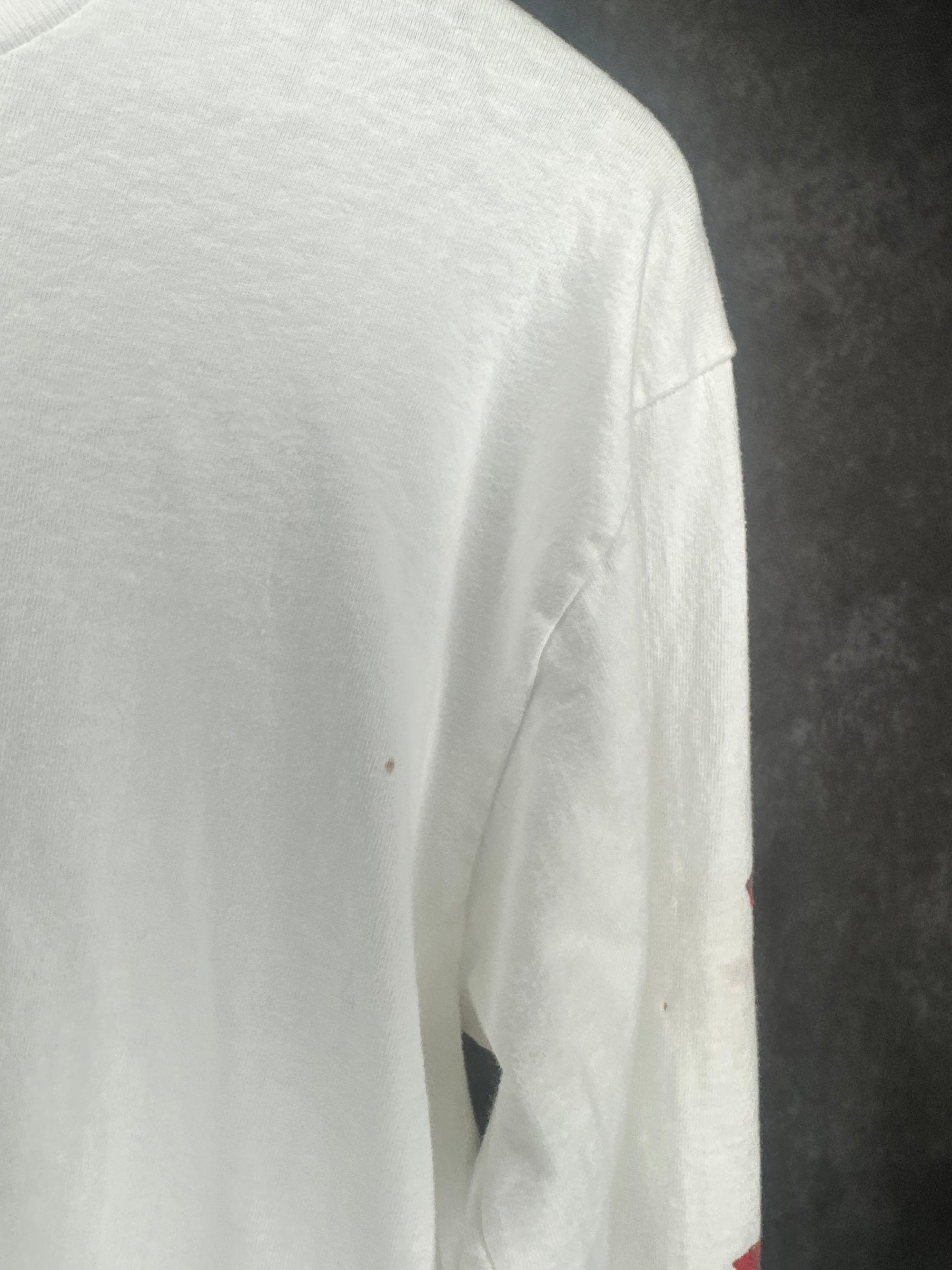 DEPECHE MODE VIOLATOR ERA ROSE LONGSLEEVE