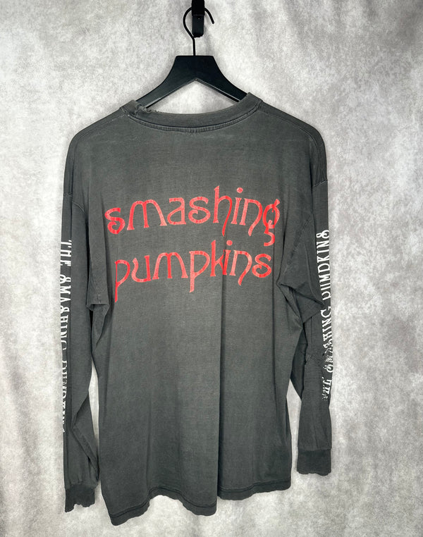 SMASHING PUMPKINS STAR EURO LONGSLEEVE
