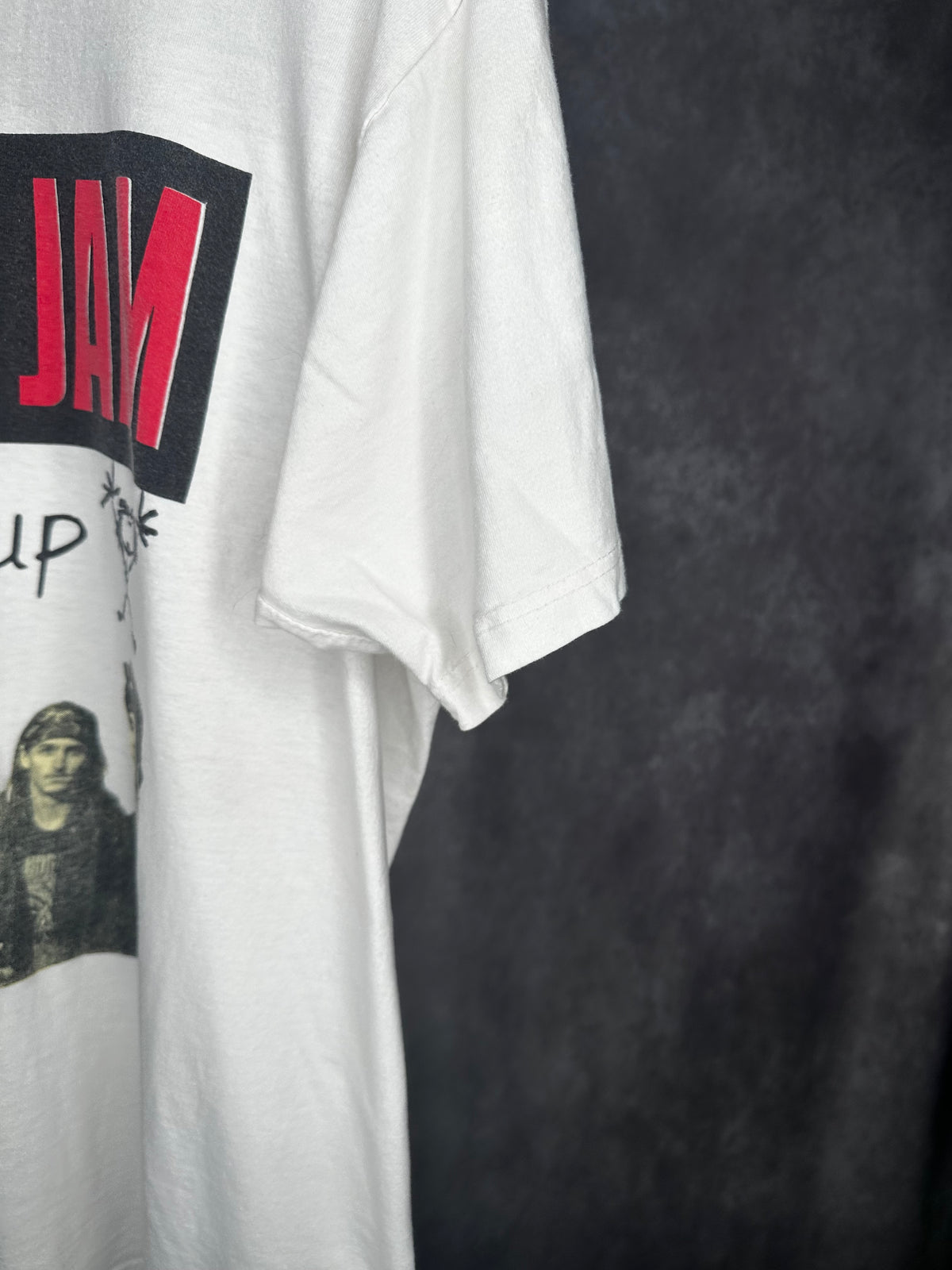Vintage 1995 Pearl Jam Don’t Give Up Mazzy Star Shirt XL