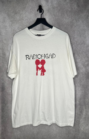 RADIOHEAD OK COMPUTER PARKING LOT BOOTLEG