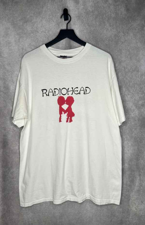 RADIOHEAD OK COMPUTER PARKING LOT BOOTLEG