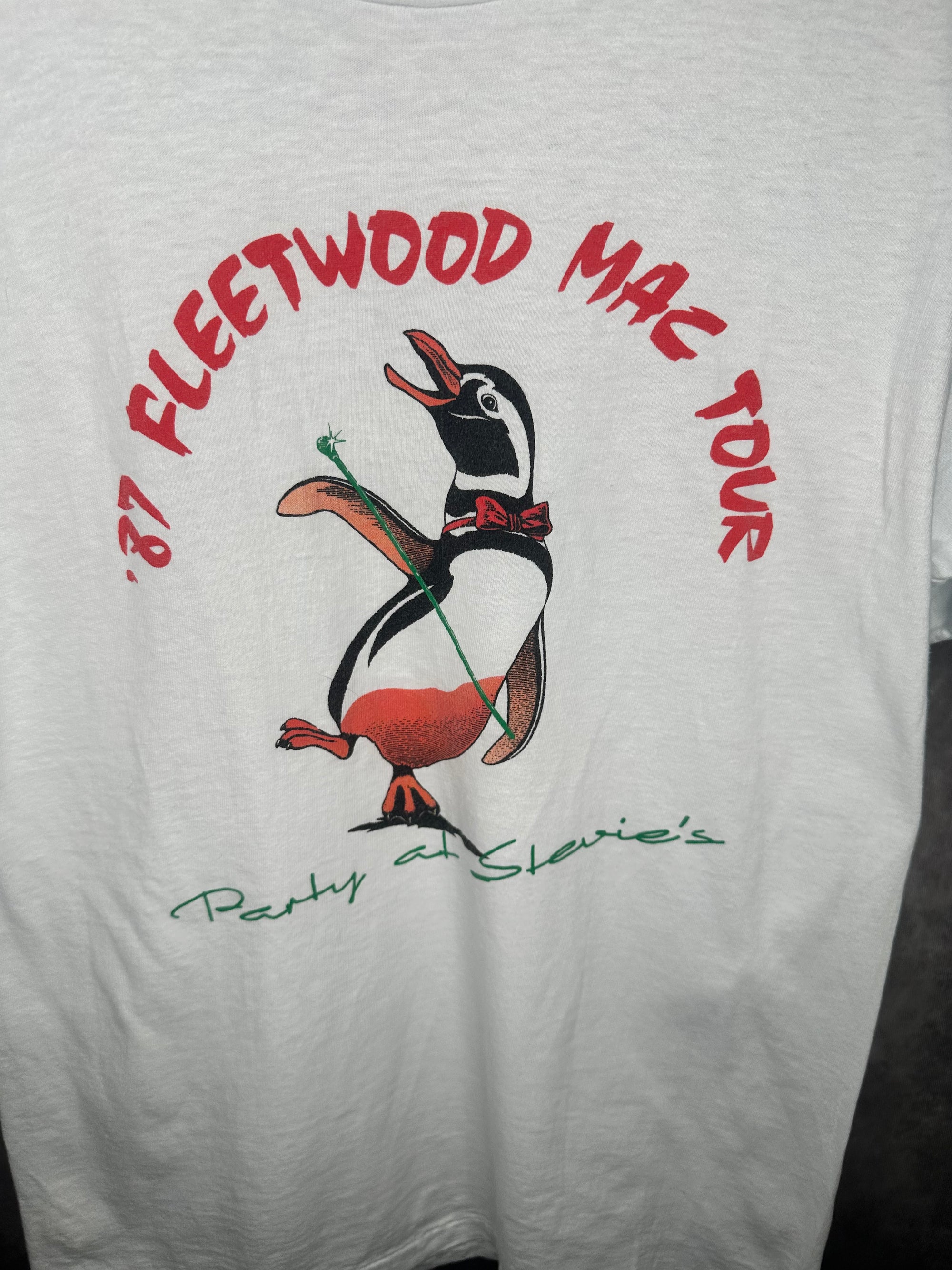 FLEETWOOD MAC TOUR PARTY AT STEVIES