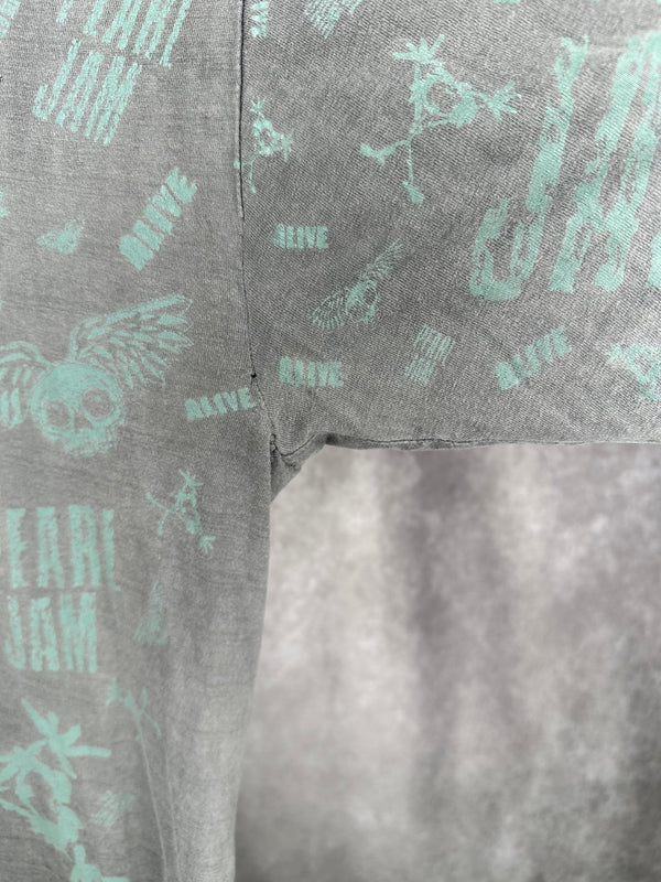 PEARL JAM ALIVE PARKING LOT BOOT EURO