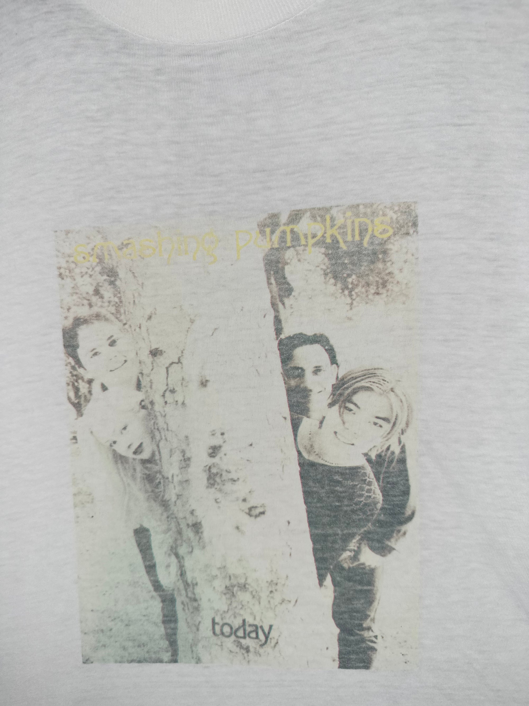 SMASHING PUMPKINS TODAY