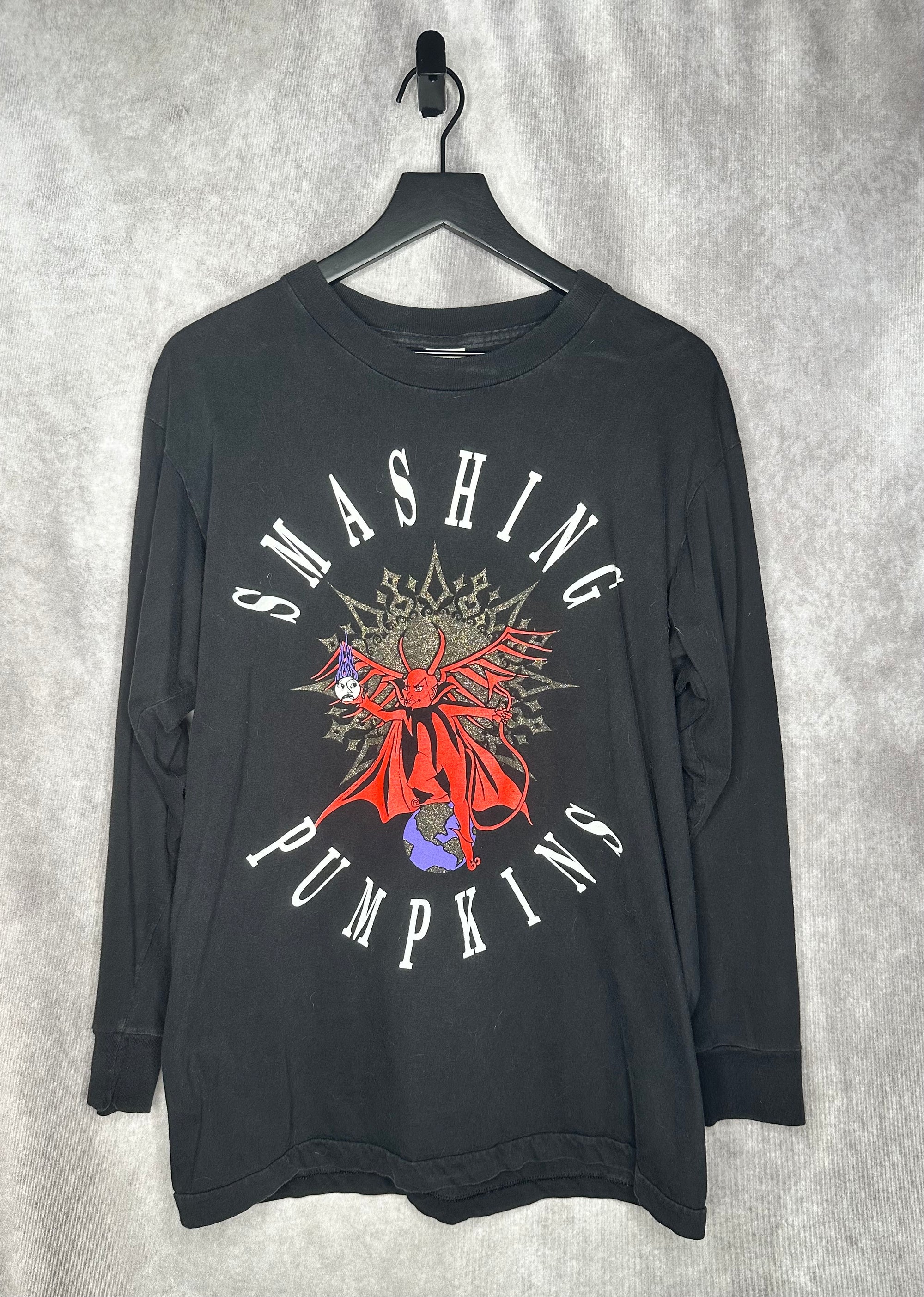 SMASHING PUMPKINS MISSION TO MARS LONGSLEEVE