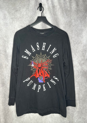 SMASHING PUMPKINS MISSION TO MARS LONGSLEEVE