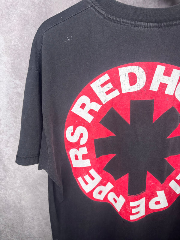 RED HOT CHILI PEPPERS BLOOD SUGAR SEX MAGIK