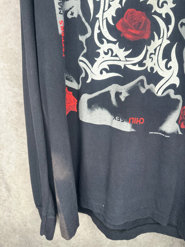 RED HOT CHILI PEPPERS BLOOD SUGAR SEX MAGIK LONGSLEEVE