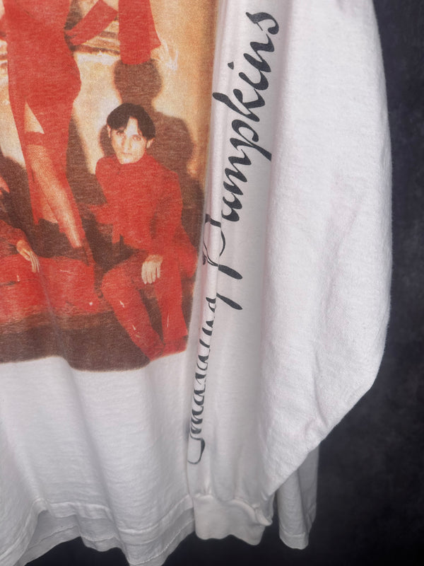 SMASHING PUMPKINS | MELLON COLLIE AND THE INFINITE SADNESS PARKING LOT BOOTLEG LONGSLEEVE